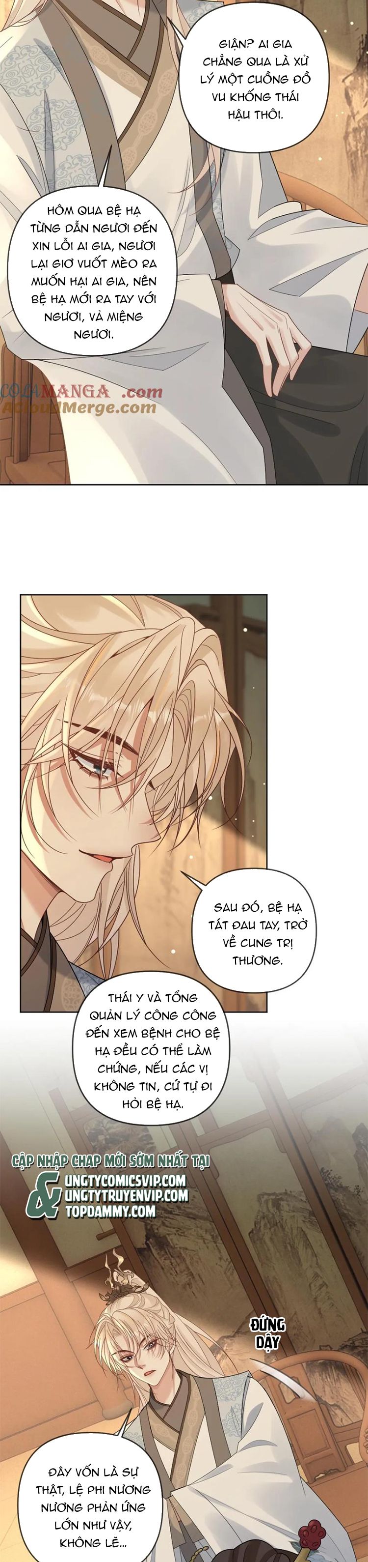 Lang Cẩu Chủ Thần Chapter 220 - Trang 3