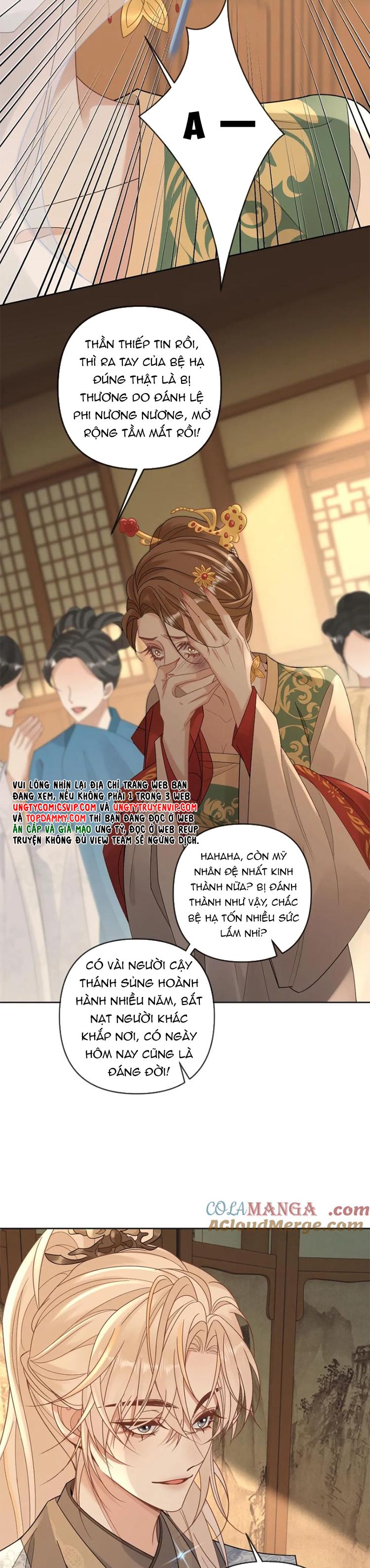 Lang Cẩu Chủ Thần Chapter 220 - Trang 3