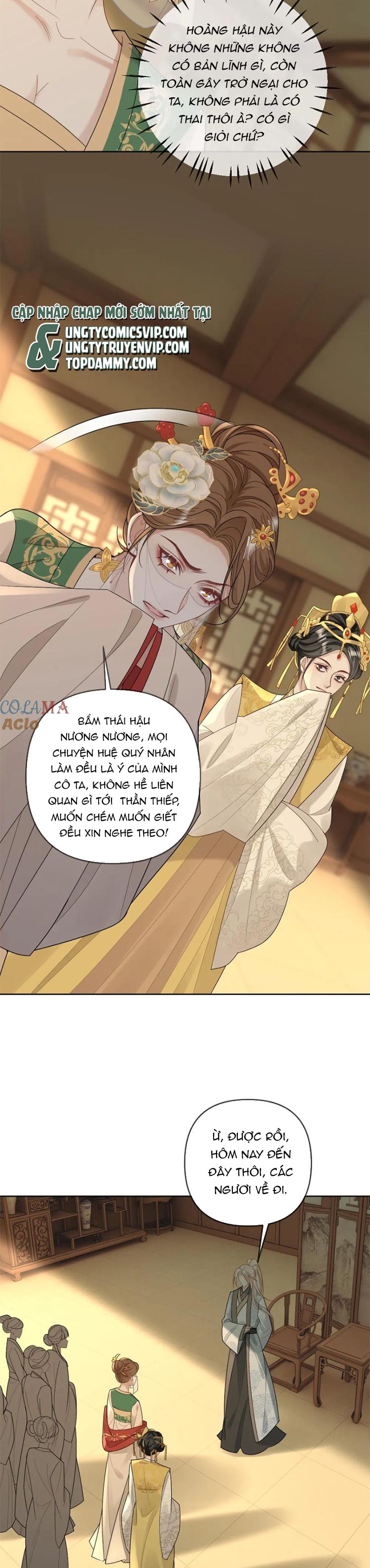 Lang Cẩu Chủ Thần Chapter 220 - Trang 3