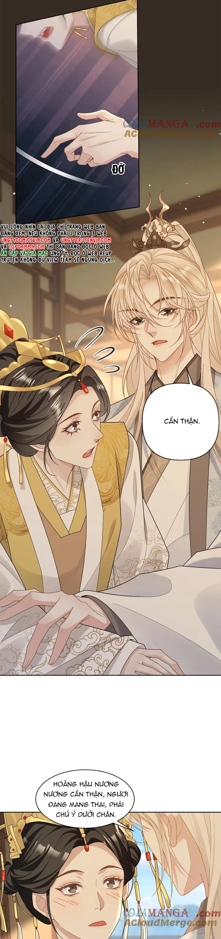 Lang Cẩu Chủ Thần Chapter 220 - Trang 3