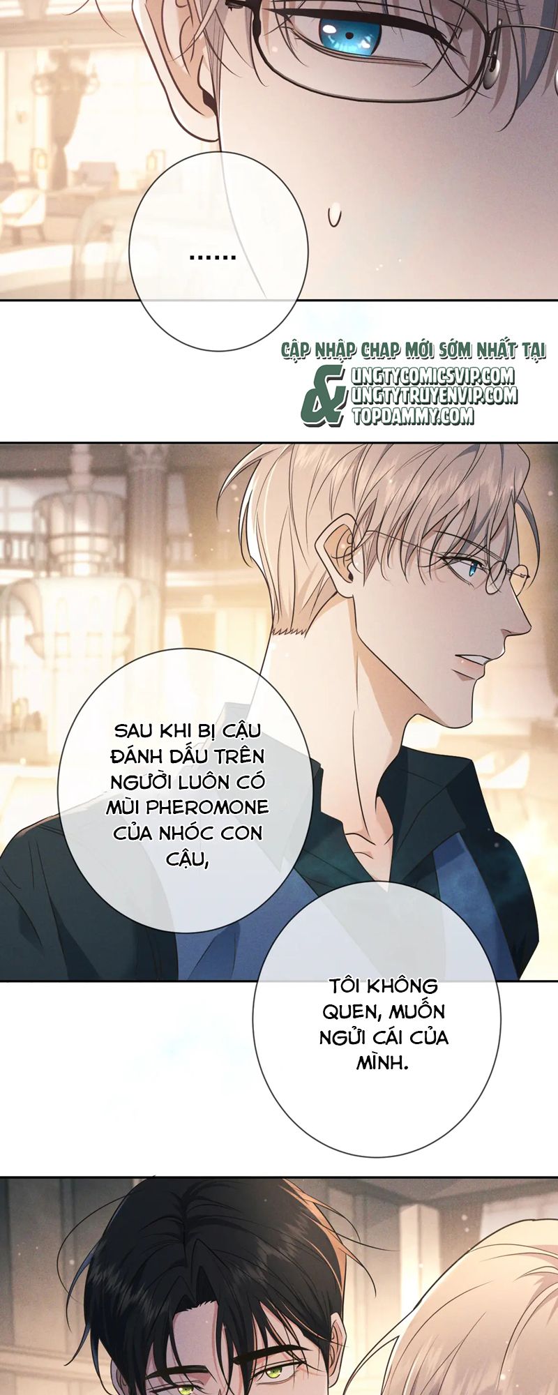 Đêm Tình Yêu Và Sát Ý Chap 20 - Trang 2