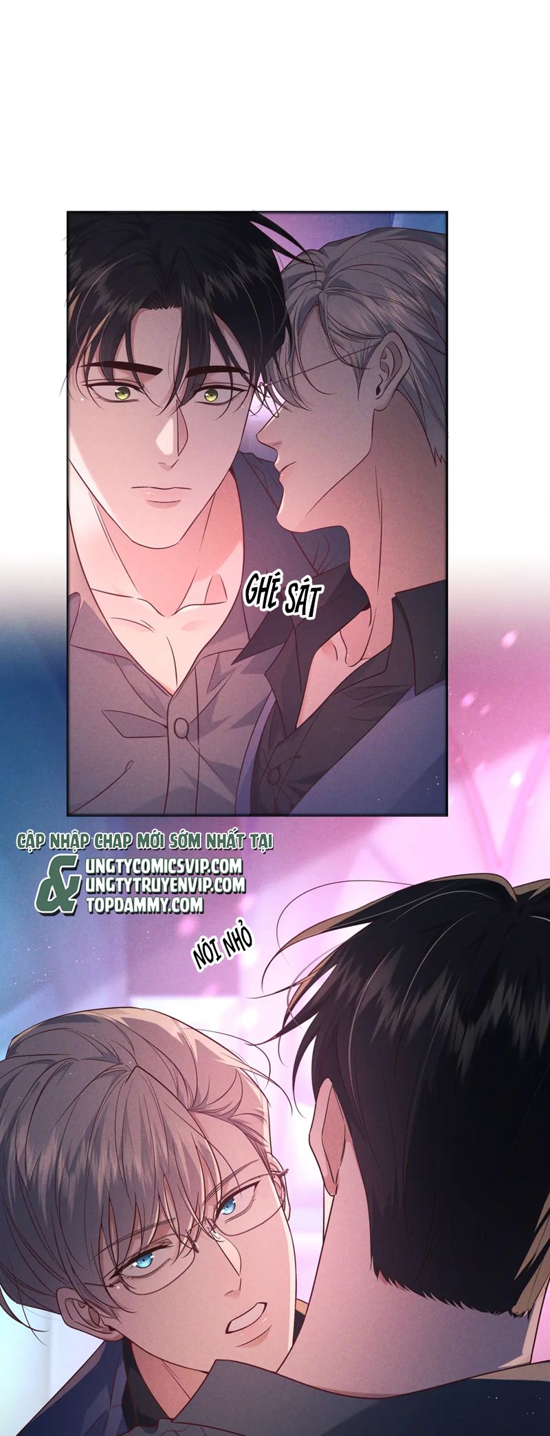 Đêm Tình Yêu Và Sát Ý Chap 20 - Trang 2