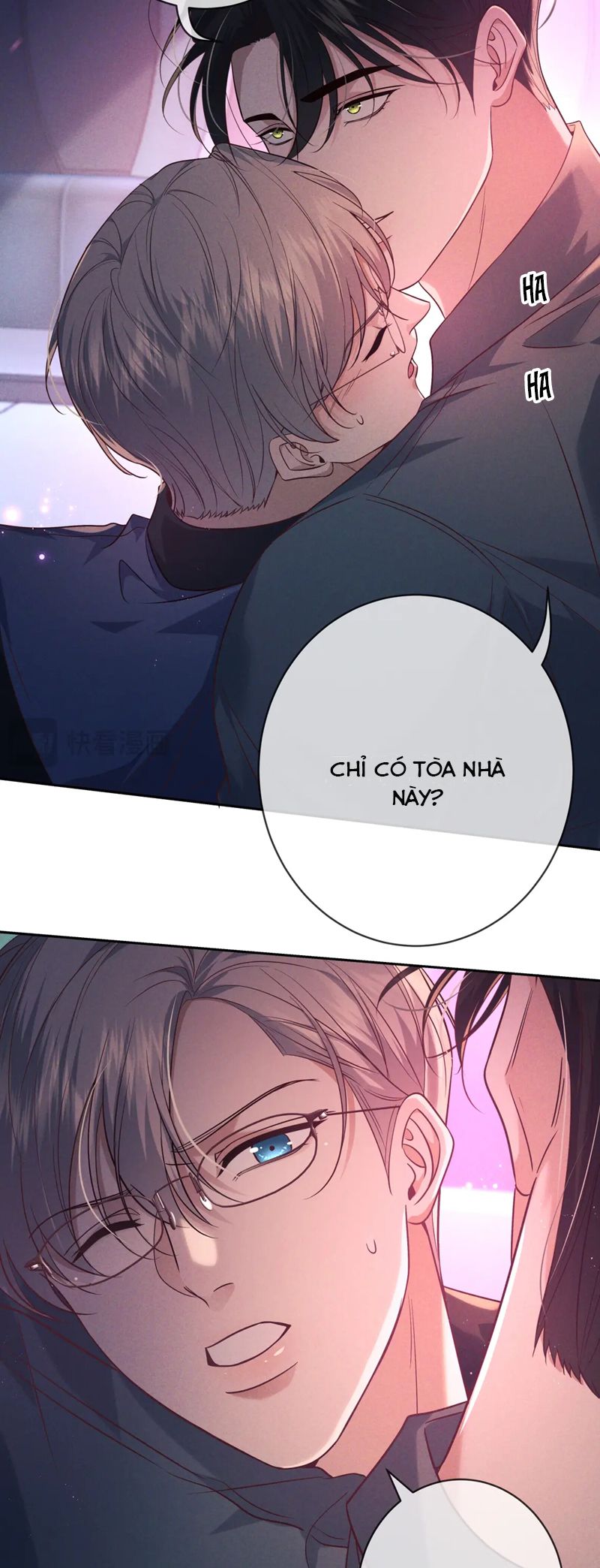 Đêm Tình Yêu Và Sát Ý Chap 20 - Trang 2