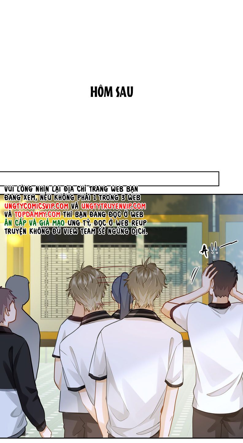 Tôi Thích Tin Tức Tố Của Cậu Chapter 30 - Next Chapter 31