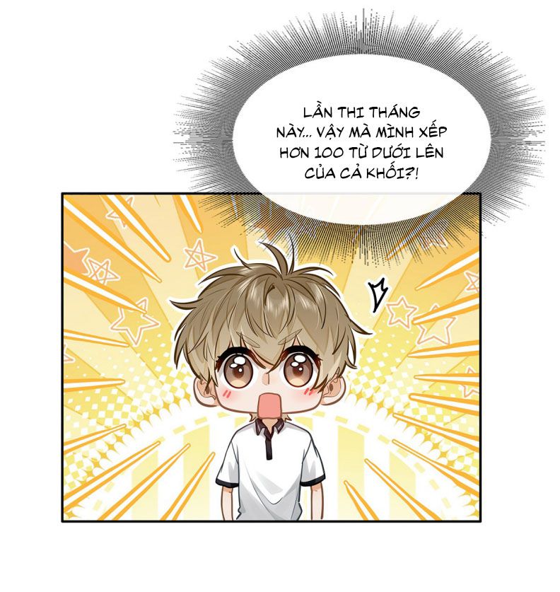 Tôi Thích Tin Tức Tố Của Cậu Chapter 30 - Next Chapter 31