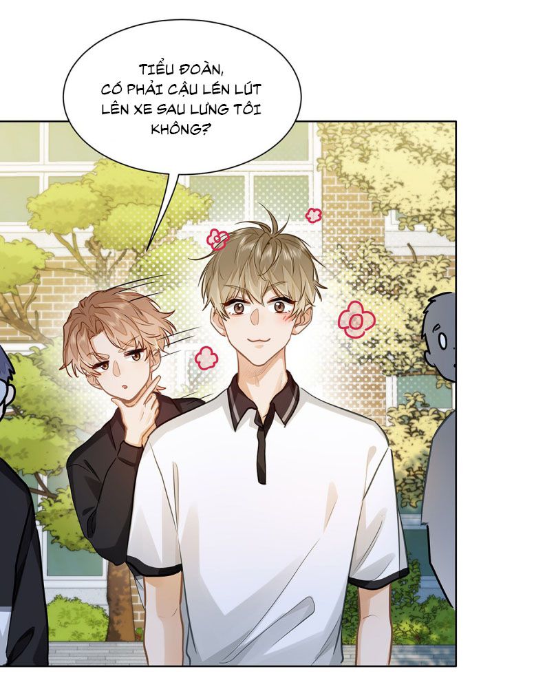 Tôi Thích Tin Tức Tố Của Cậu Chapter 30 - Next Chapter 31