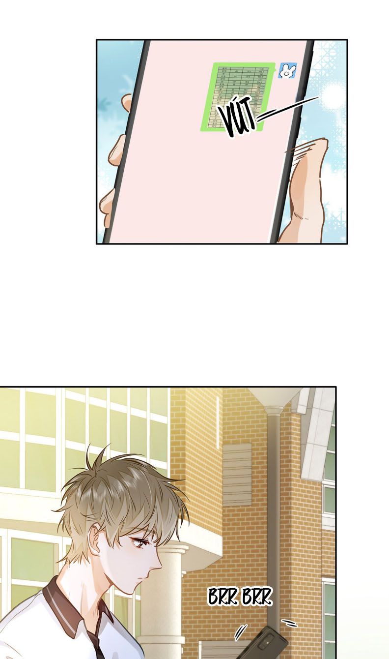 Tôi Thích Tin Tức Tố Của Cậu Chapter 30 - Next Chapter 31