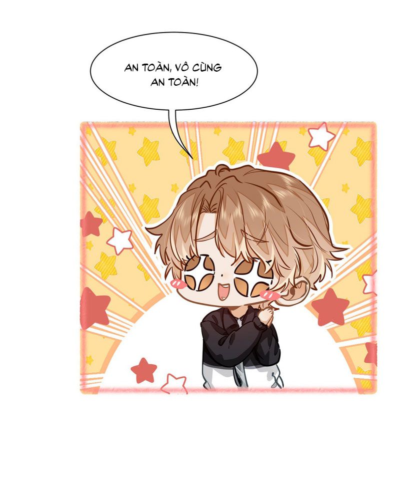 Tôi Thích Tin Tức Tố Của Cậu Chapter 30 - Next Chapter 31
