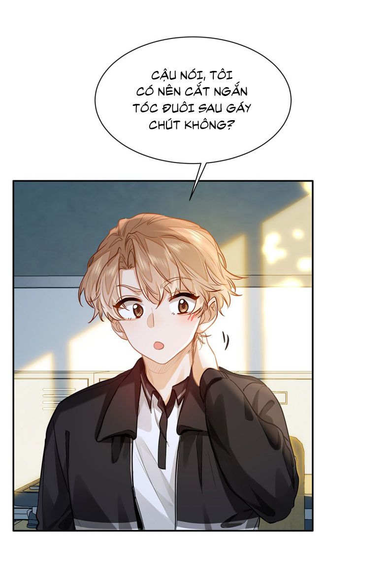 Tôi Thích Tin Tức Tố Của Cậu Chapter 30 - Next Chapter 31