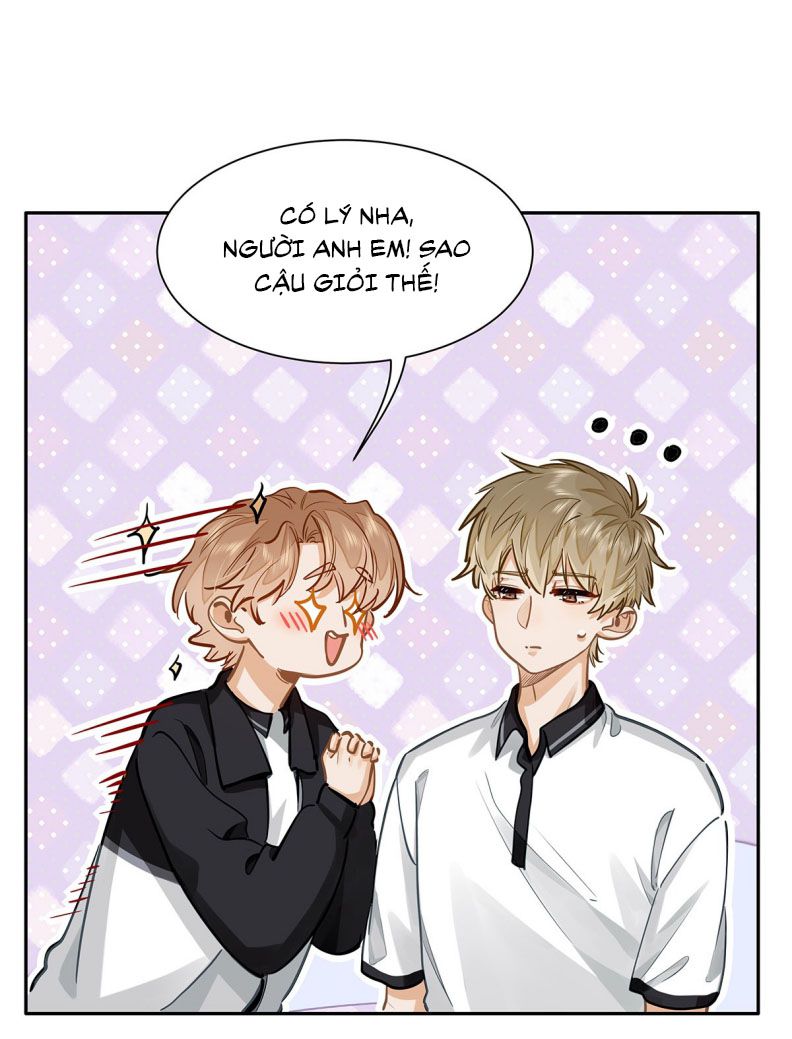 Tôi Thích Tin Tức Tố Của Cậu Chapter 30 - Next Chapter 31