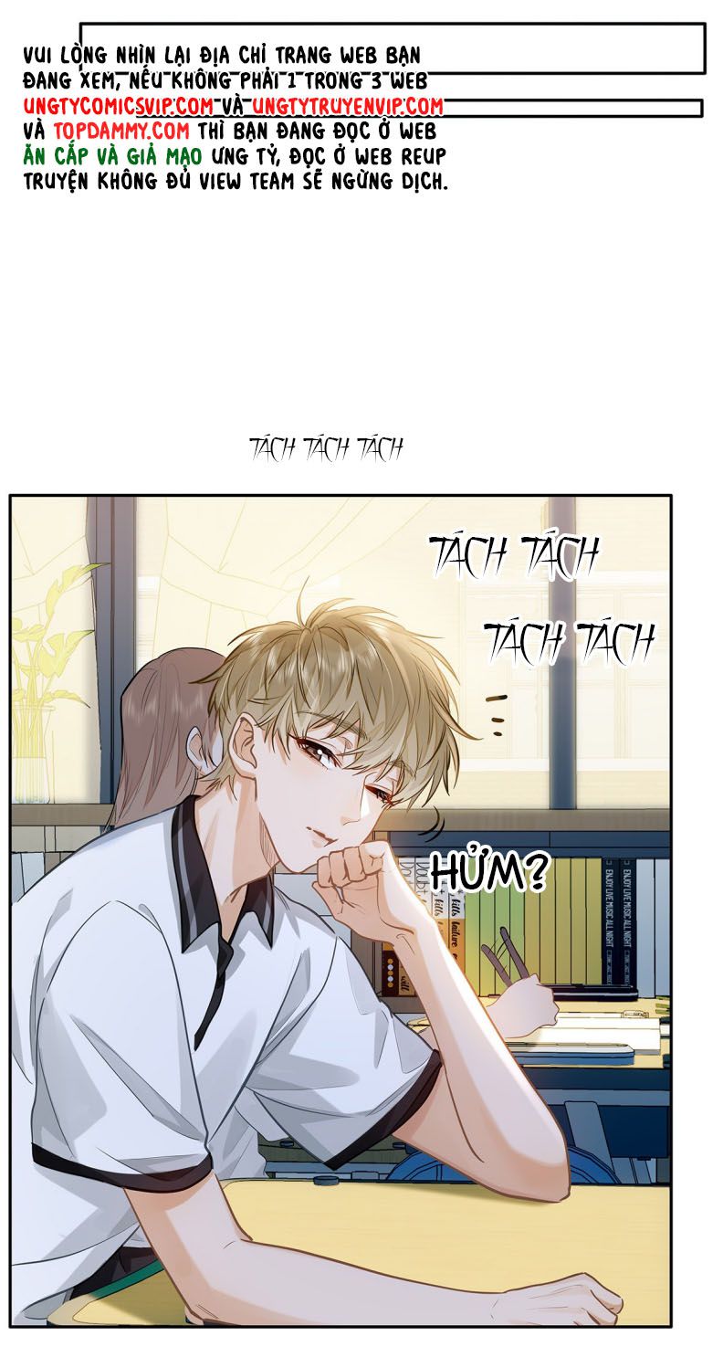 Tôi Thích Tin Tức Tố Của Cậu Chapter 30 - Next Chapter 31