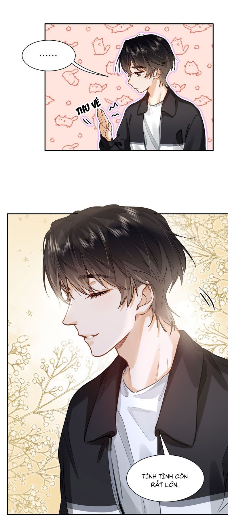 Tôi Thích Tin Tức Tố Của Cậu Chapter 30 - Next Chapter 31
