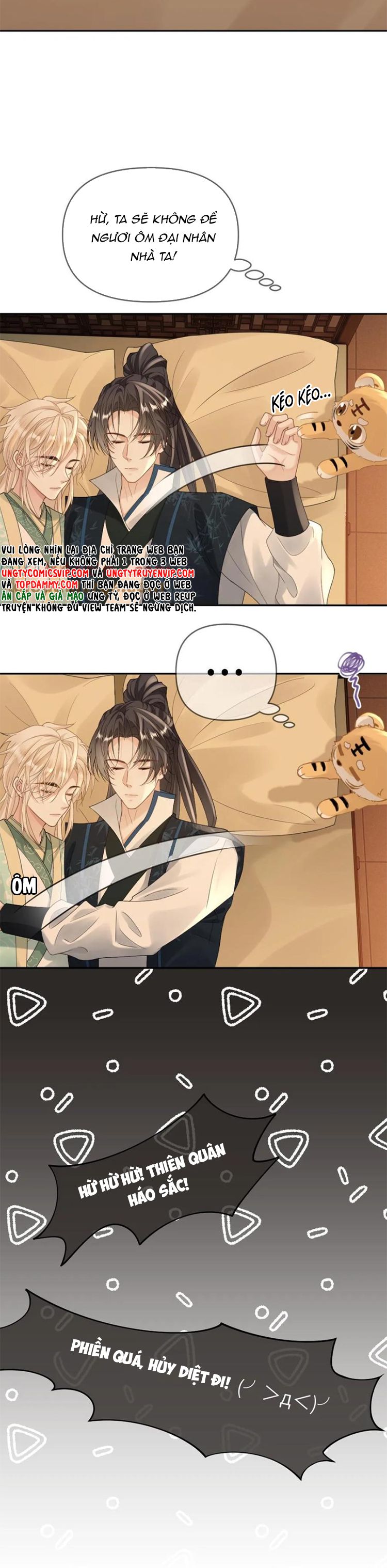 Lang Cẩu Chủ Thần Chapter 222 - Trang 3
