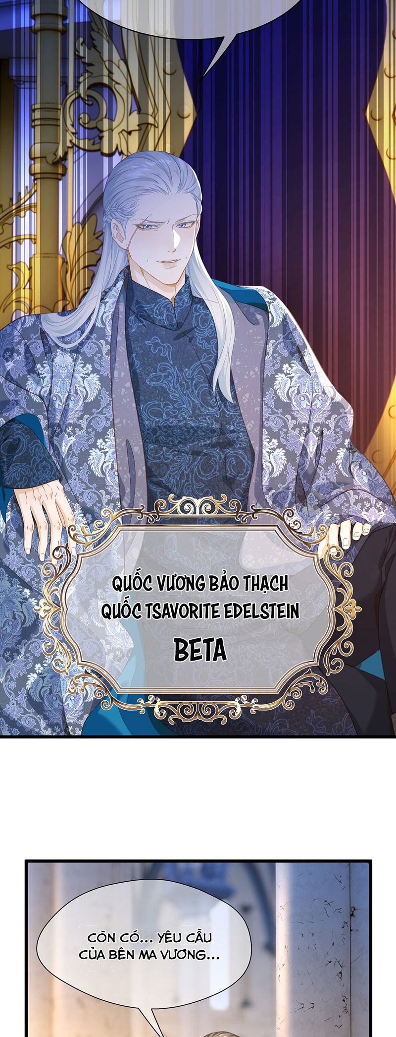 Tôi Trùng Sinh Trở Thành Tiểu Ác Long Của Vương Tử Điện Hạ Chapter 38 - Next Chapter 39