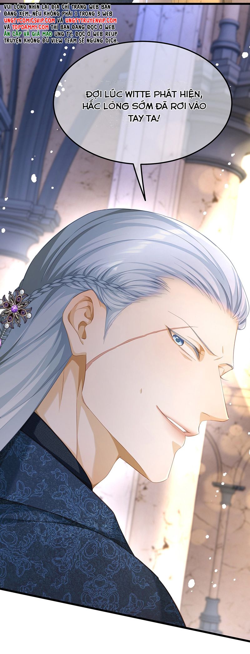 Tôi Trùng Sinh Trở Thành Tiểu Ác Long Của Vương Tử Điện Hạ Chapter 38 - Next Chapter 39