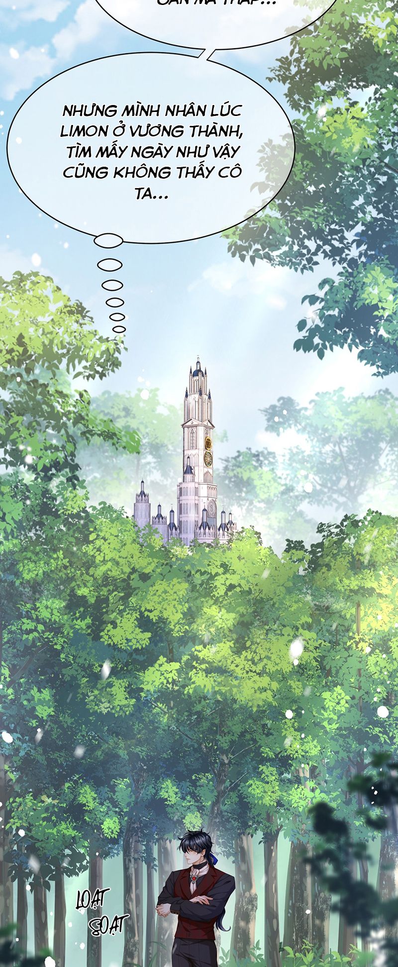 Tôi Trùng Sinh Trở Thành Tiểu Ác Long Của Vương Tử Điện Hạ Chapter 38 - Next Chapter 39