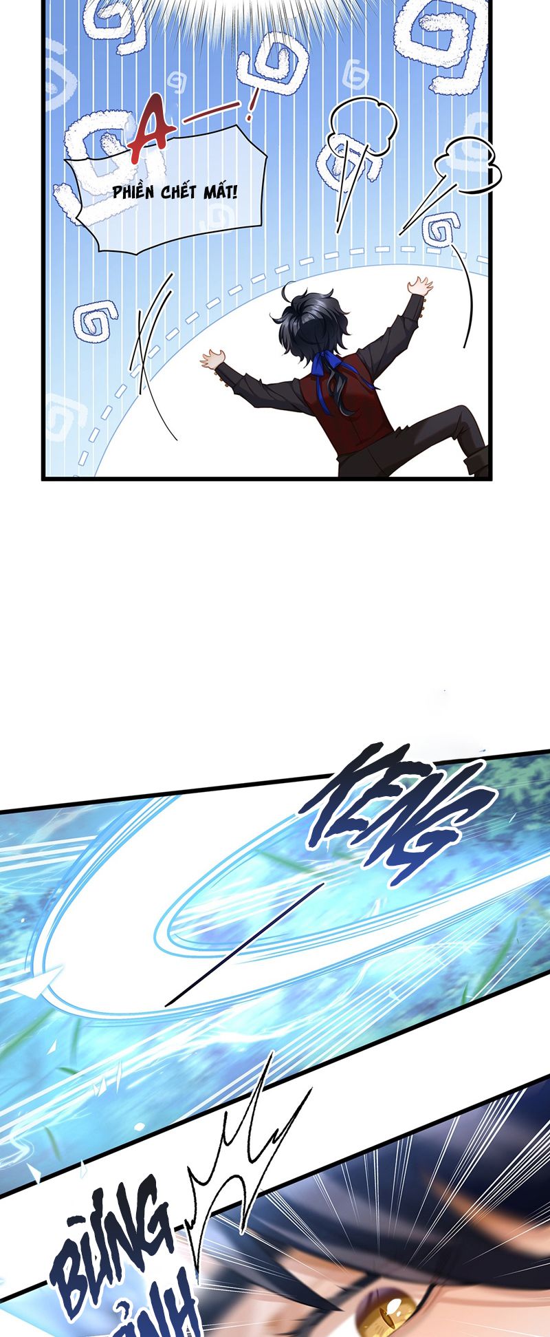Tôi Trùng Sinh Trở Thành Tiểu Ác Long Của Vương Tử Điện Hạ Chapter 38 - Next Chapter 39