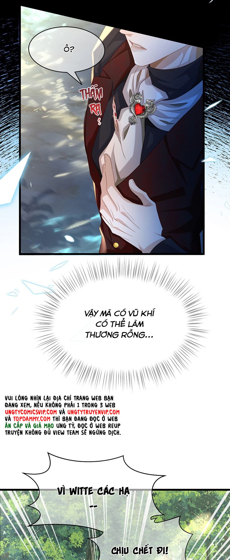 Tôi Trùng Sinh Trở Thành Tiểu Ác Long Của Vương Tử Điện Hạ Chapter 38 - Next Chapter 39