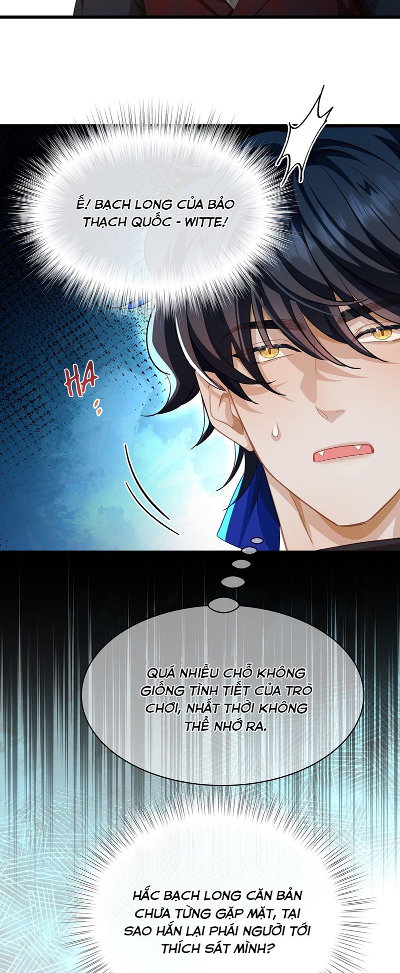 Tôi Trùng Sinh Trở Thành Tiểu Ác Long Của Vương Tử Điện Hạ Chapter 38 - Next Chapter 39