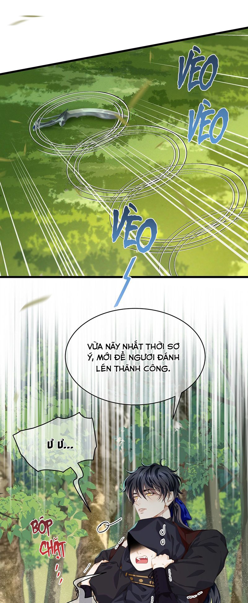 Tôi Trùng Sinh Trở Thành Tiểu Ác Long Của Vương Tử Điện Hạ Chapter 38 - Next Chapter 39