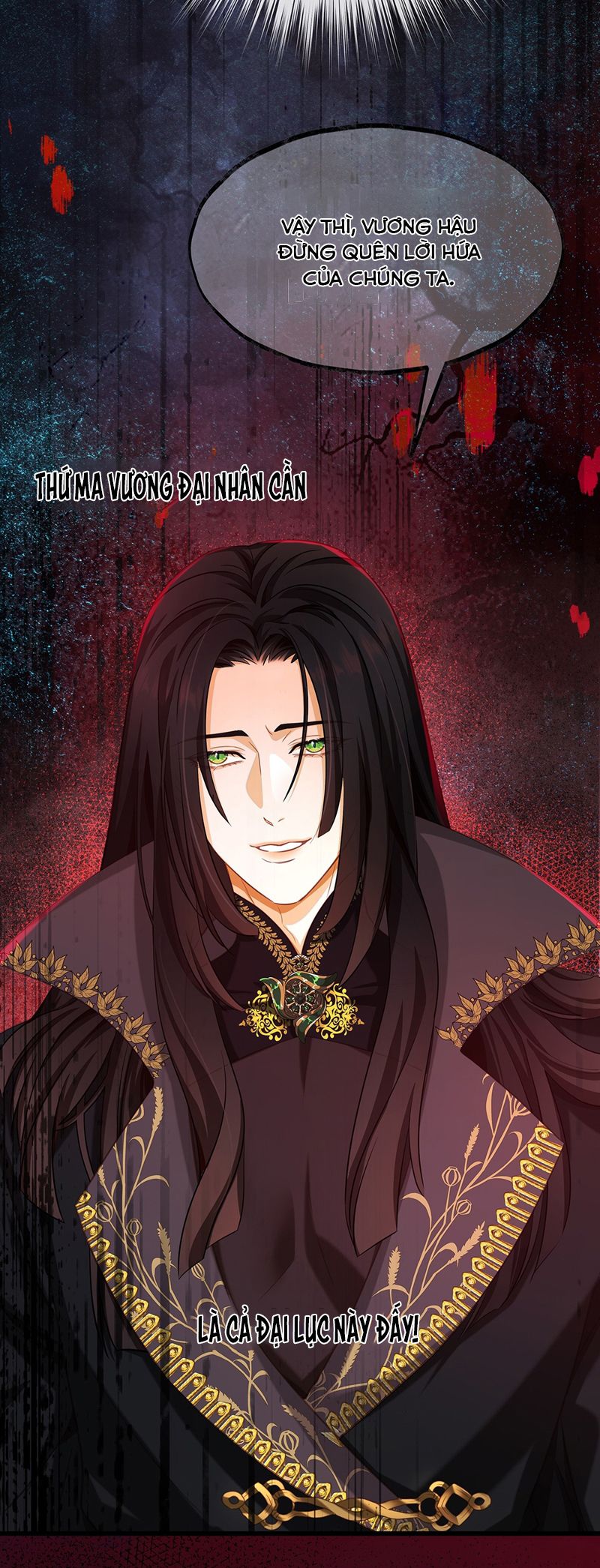 Tôi Trùng Sinh Trở Thành Tiểu Ác Long Của Vương Tử Điện Hạ Chapter 38 - Next Chapter 39