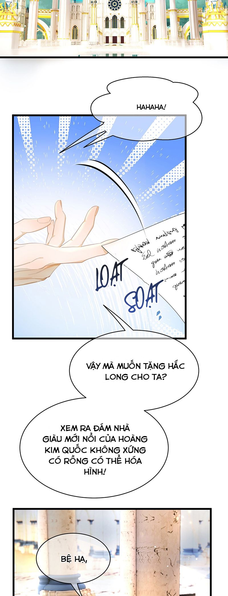 Tôi Trùng Sinh Trở Thành Tiểu Ác Long Của Vương Tử Điện Hạ Chapter 38 - Next Chapter 39