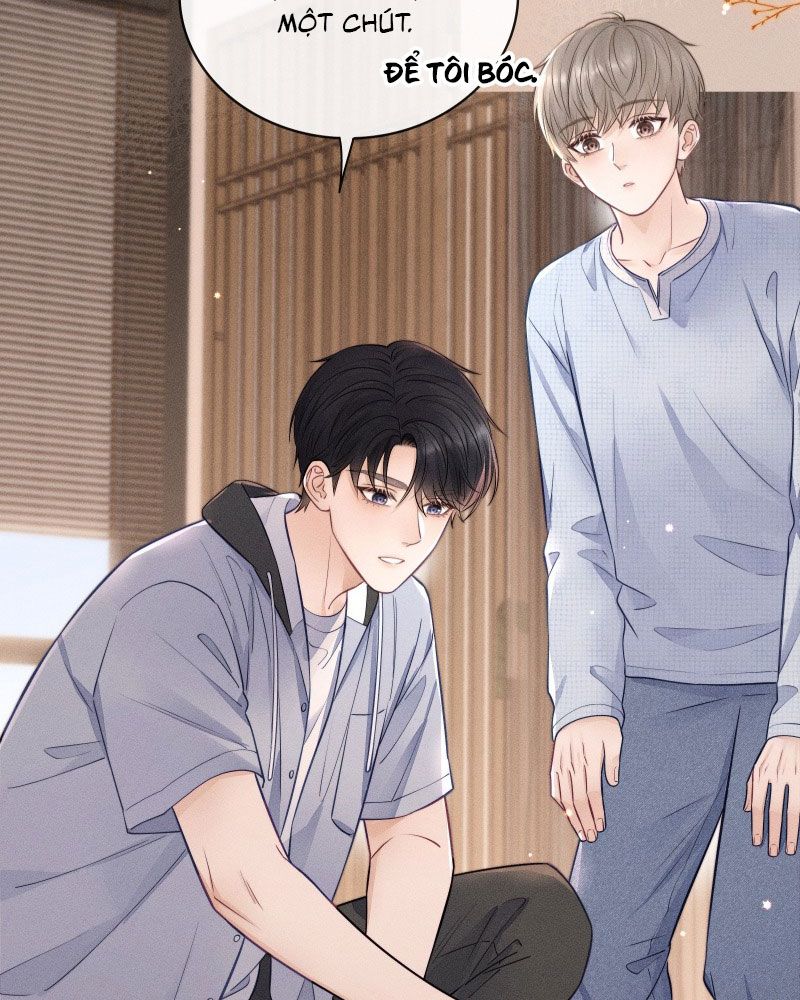 Thời Gian May Mắn Chapter 33 - Trang 3