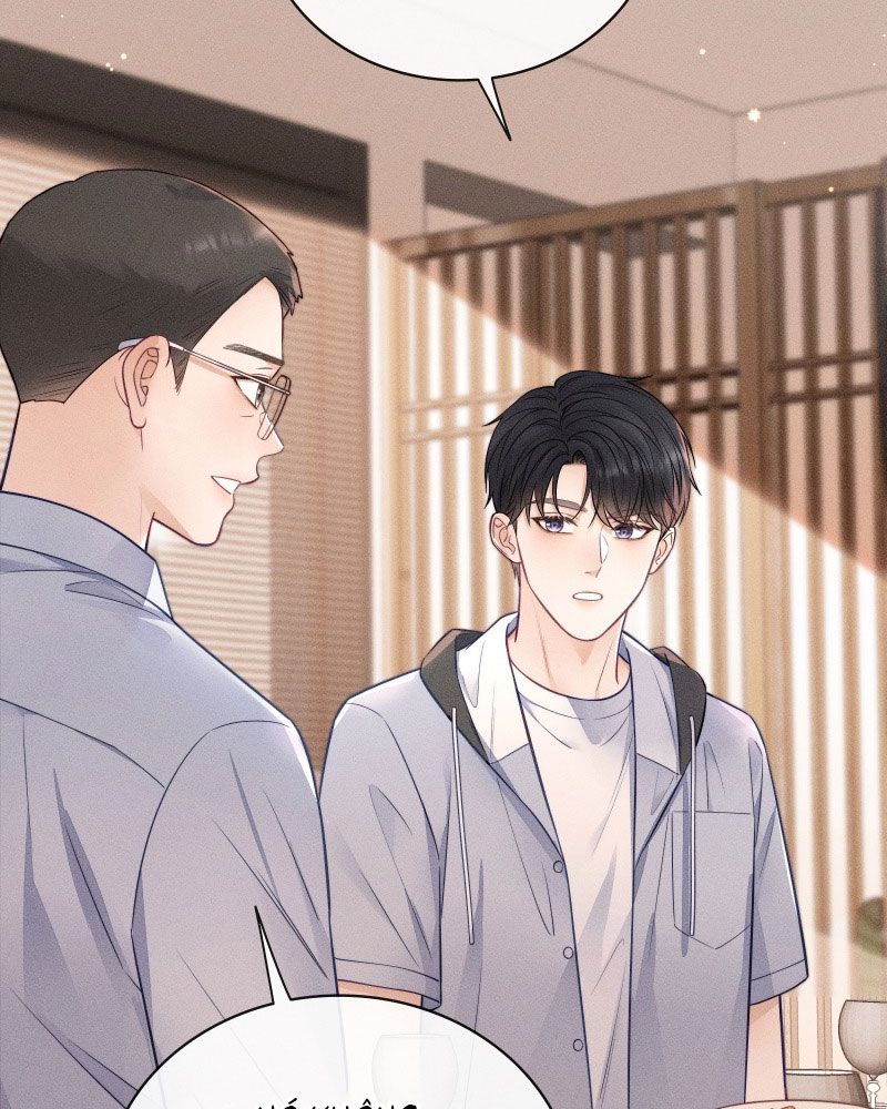 Thời Gian May Mắn Chapter 33 - Trang 3