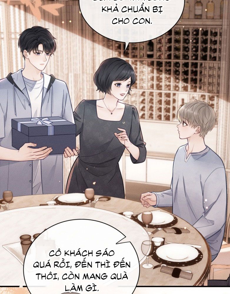 Thời Gian May Mắn Chapter 33 - Trang 3