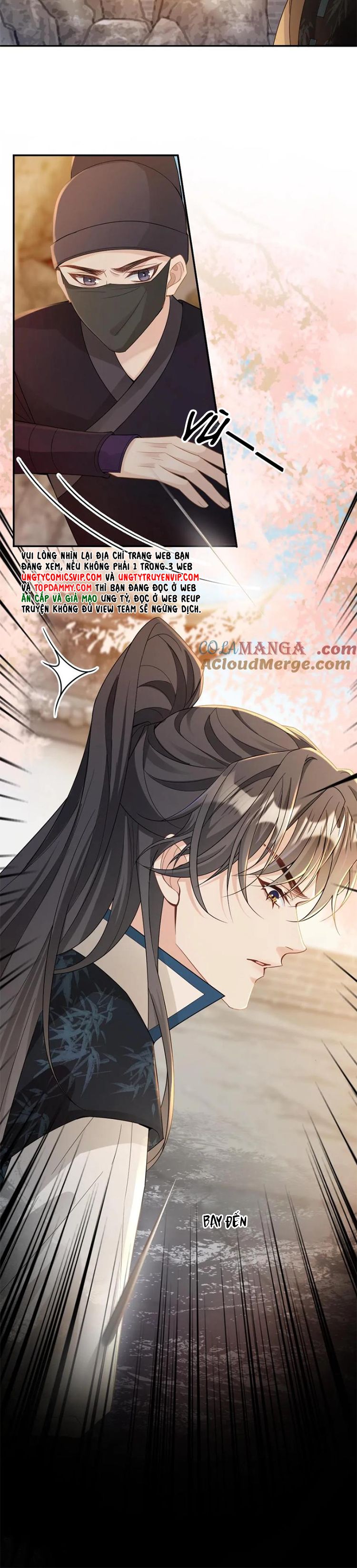 Lang Cẩu Chủ Thần Chapter 223 - Trang 3