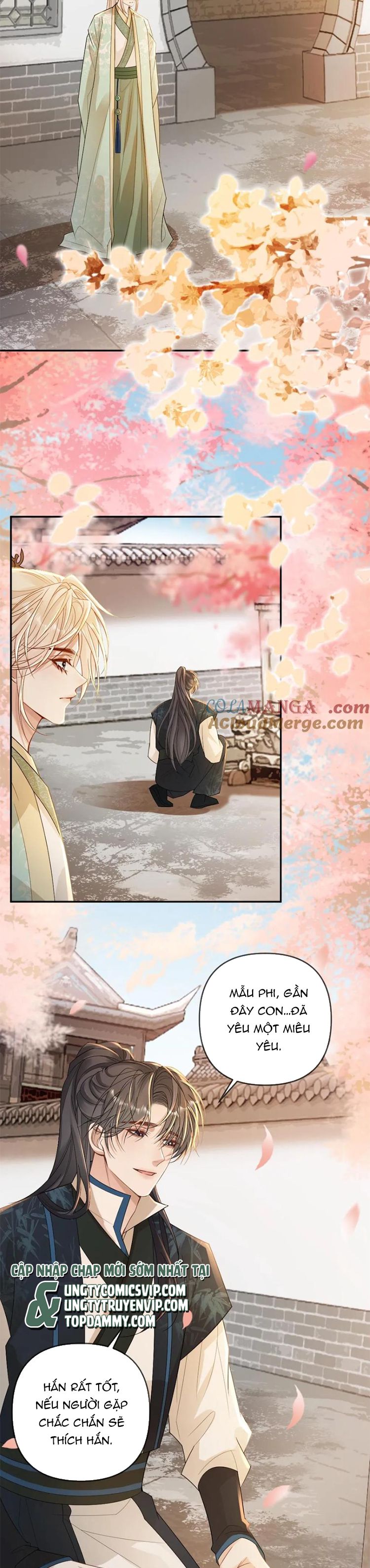 Lang Cẩu Chủ Thần Chapter 223 - Trang 3