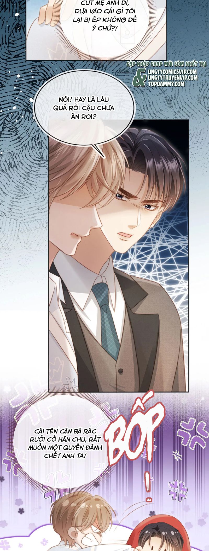 Bạch Nguyệt Quang Hắn Yêu Thế Thân Rồi Sao?! Chapter 32 - Next Chapter 33
