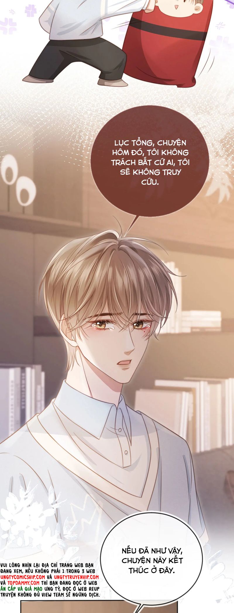 Bạch Nguyệt Quang Hắn Yêu Thế Thân Rồi Sao?! Chapter 32 - Next Chapter 33