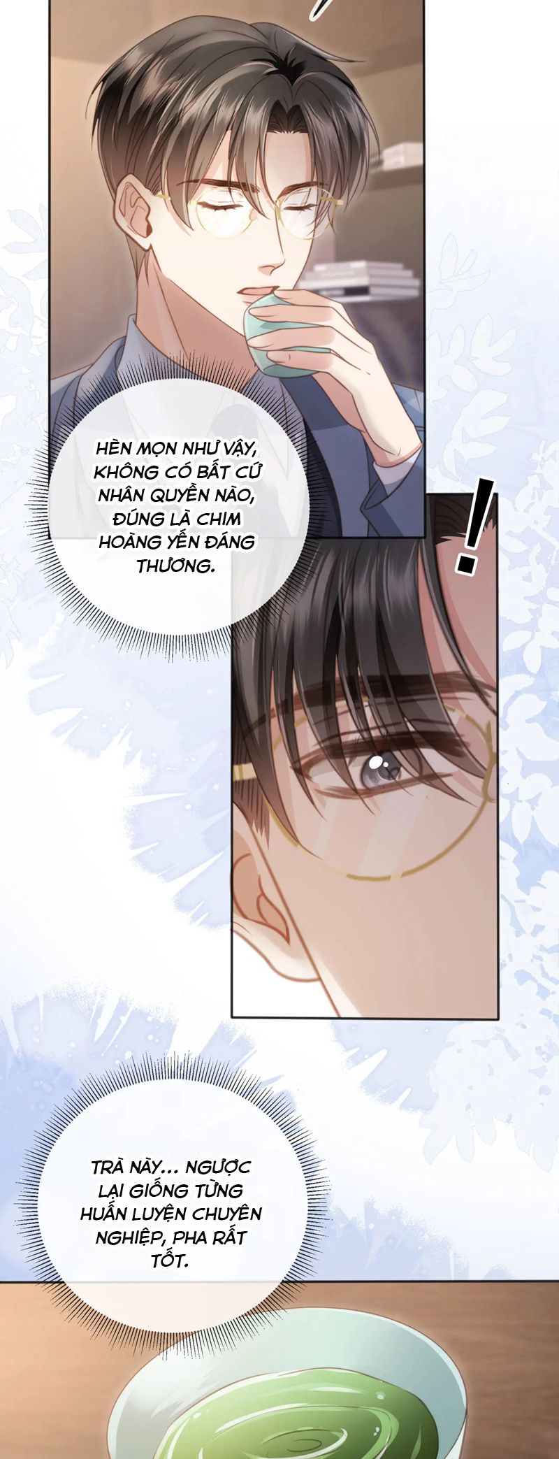 Bạch Nguyệt Quang Hắn Yêu Thế Thân Rồi Sao?! Chapter 32 - Next Chapter 33