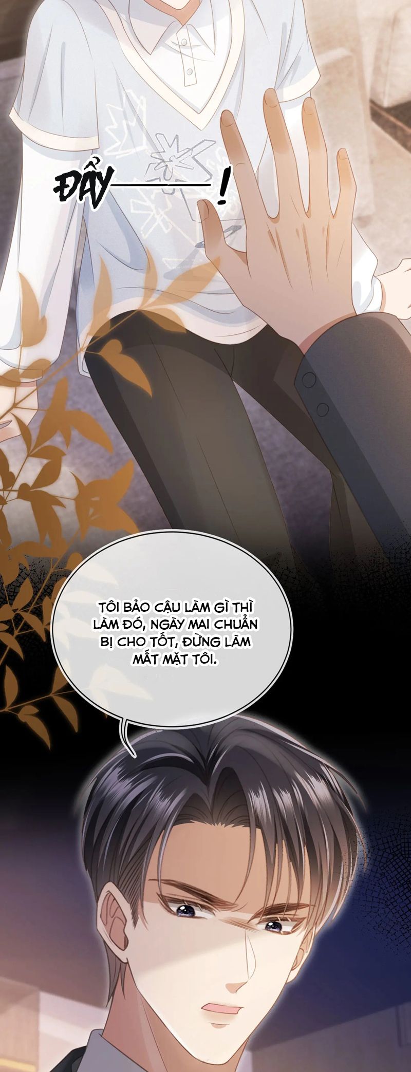 Bạch Nguyệt Quang Hắn Yêu Thế Thân Rồi Sao?! Chapter 32 - Next Chapter 33