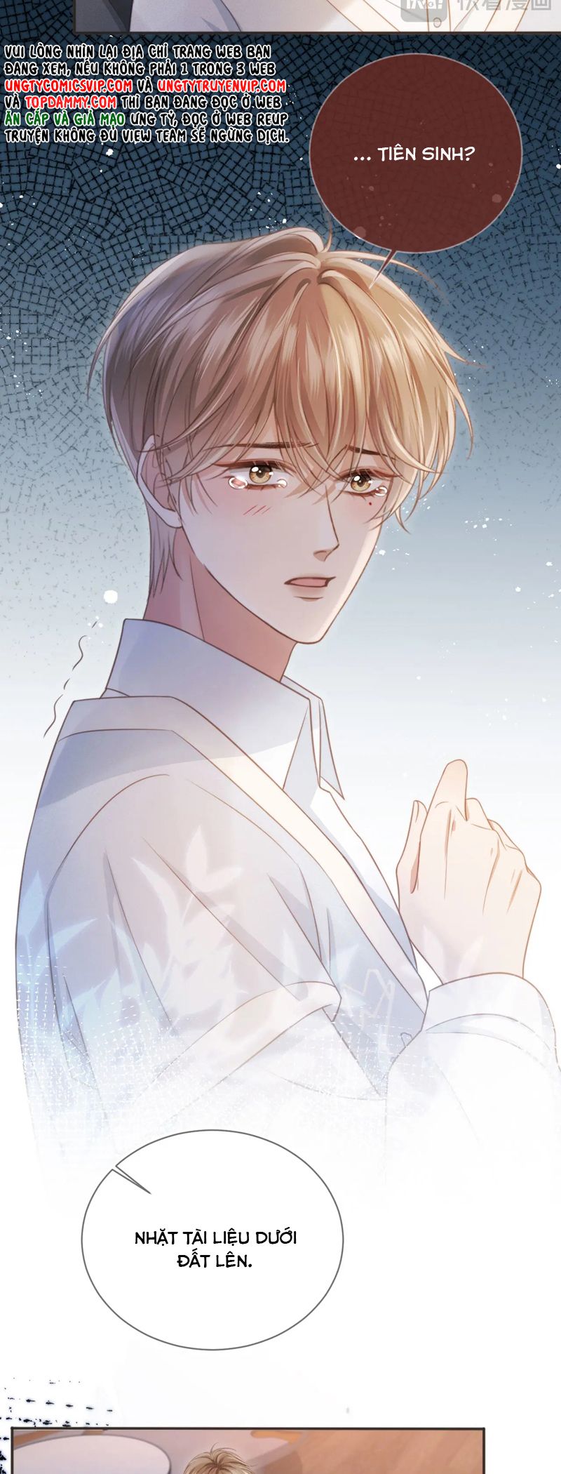 Bạch Nguyệt Quang Hắn Yêu Thế Thân Rồi Sao?! Chapter 32 - Next Chapter 33