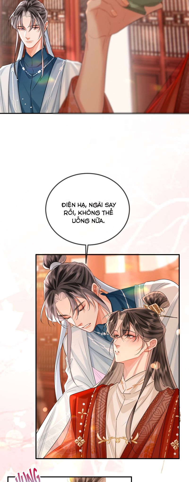 Ôn Hương Diễm Ngọc Chapter 31 - Trang 4