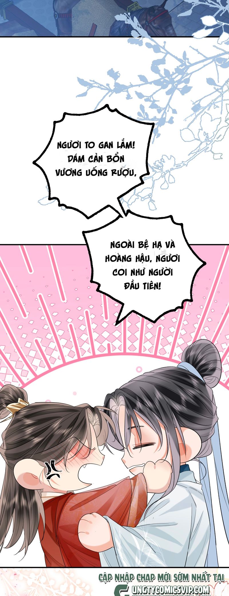 Ôn Hương Diễm Ngọc Chapter 31 - Trang 4