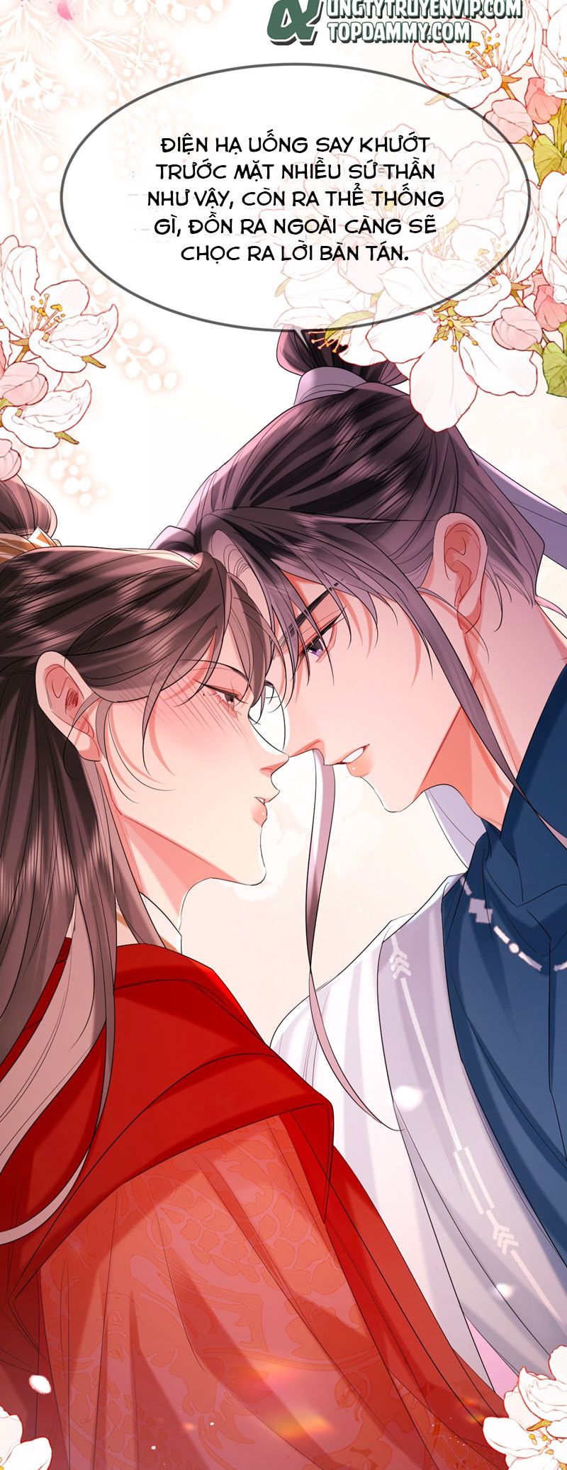 Ôn Hương Diễm Ngọc Chapter 31 - Trang 4