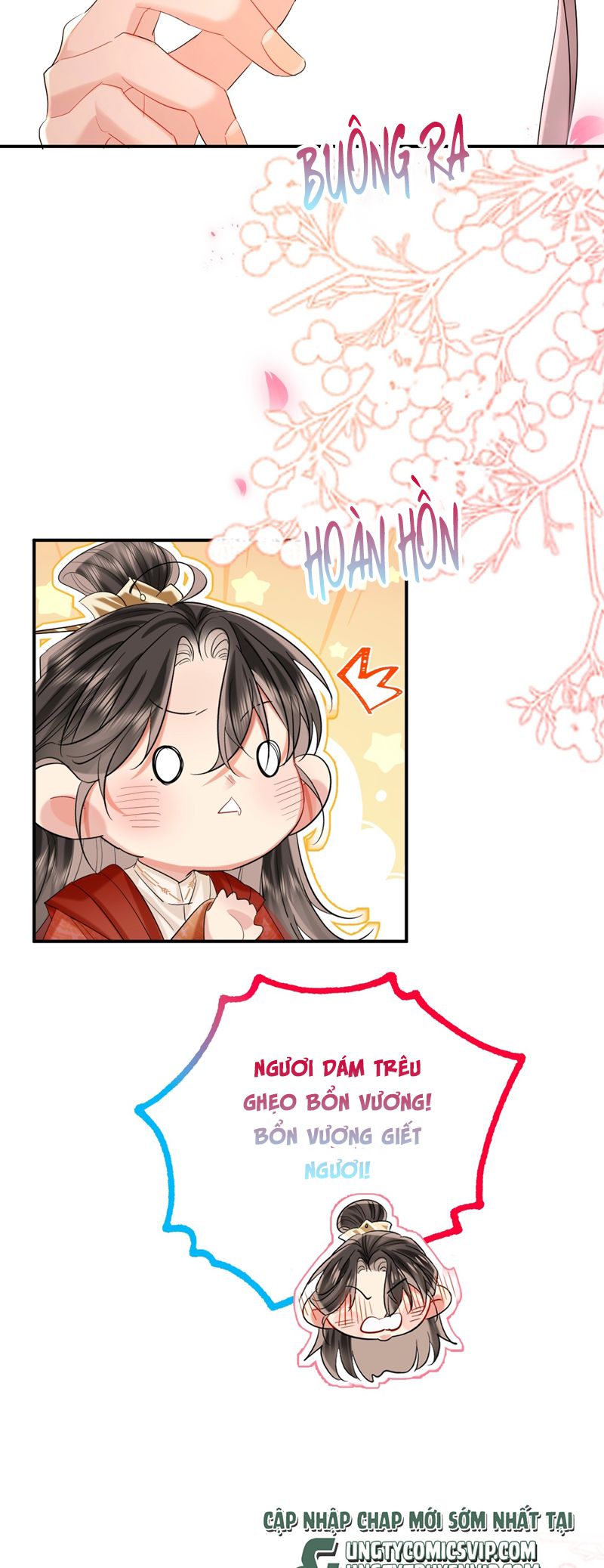 Ôn Hương Diễm Ngọc Chapter 31 - Trang 4
