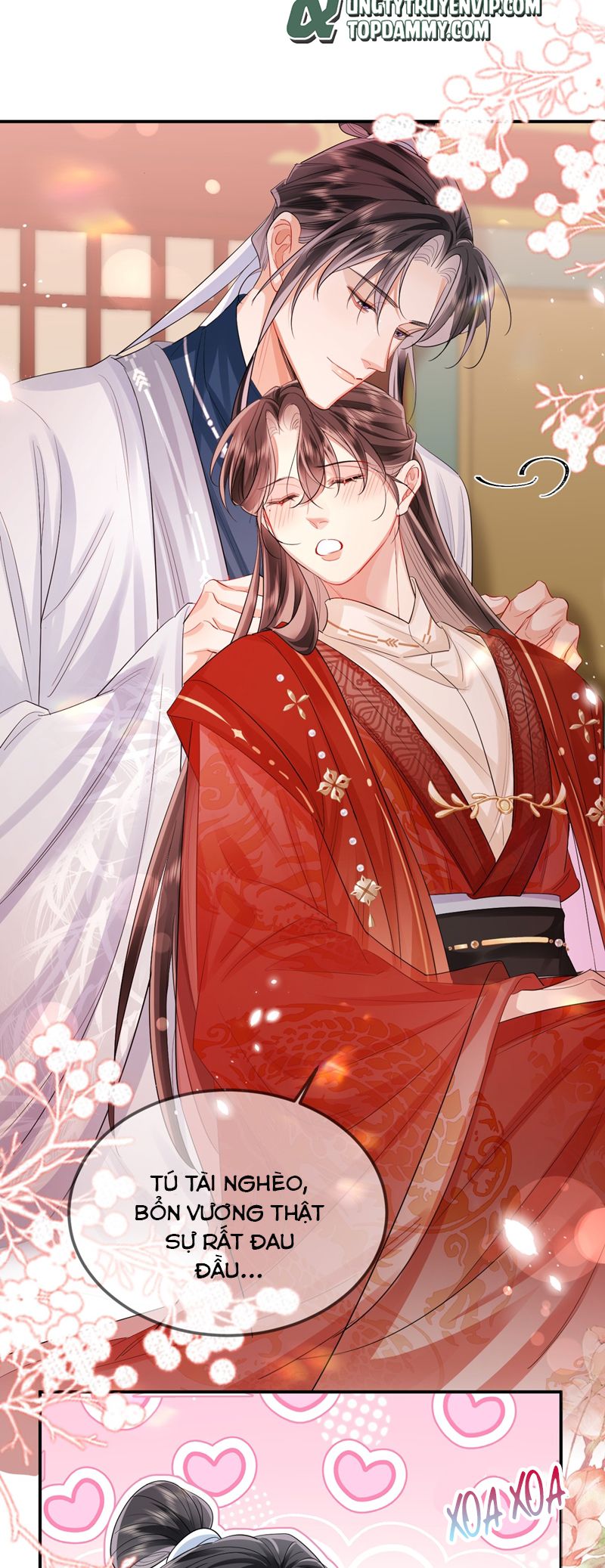 Ôn Hương Diễm Ngọc Chapter 31 - Trang 4