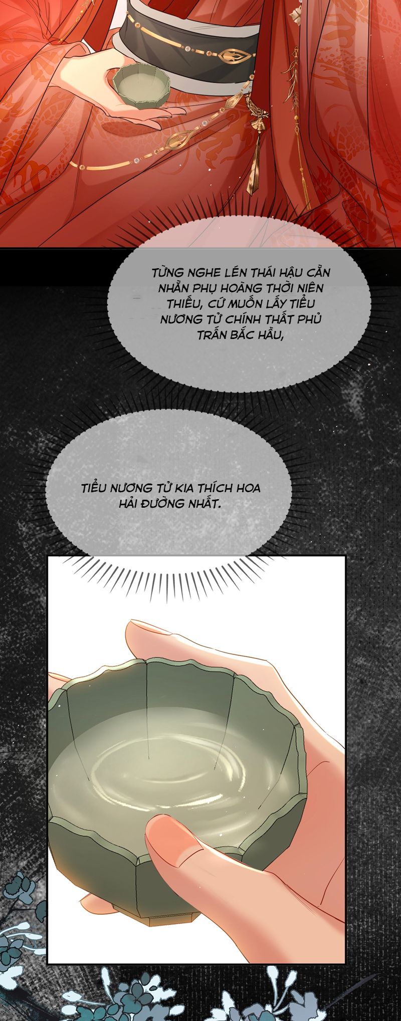 Ôn Hương Diễm Ngọc Chapter 31 - Trang 4