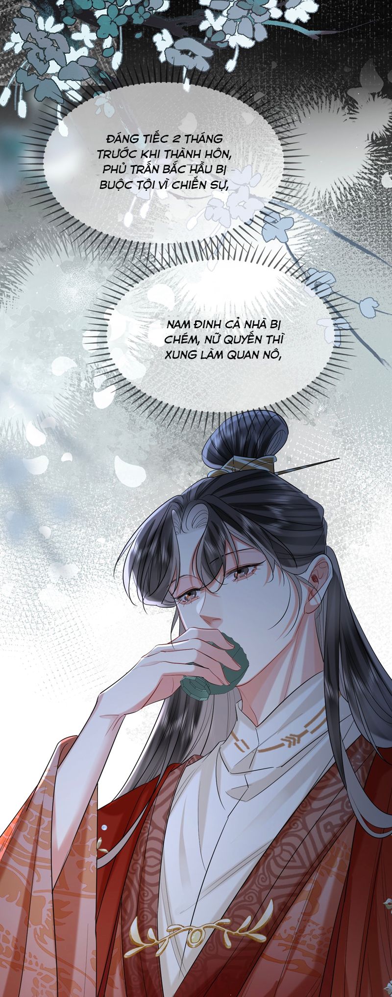 Ôn Hương Diễm Ngọc Chapter 31 - Trang 4