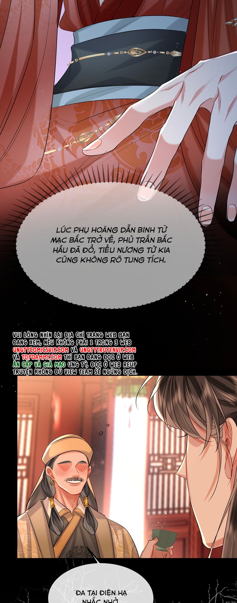Ôn Hương Diễm Ngọc Chapter 31 - Trang 4