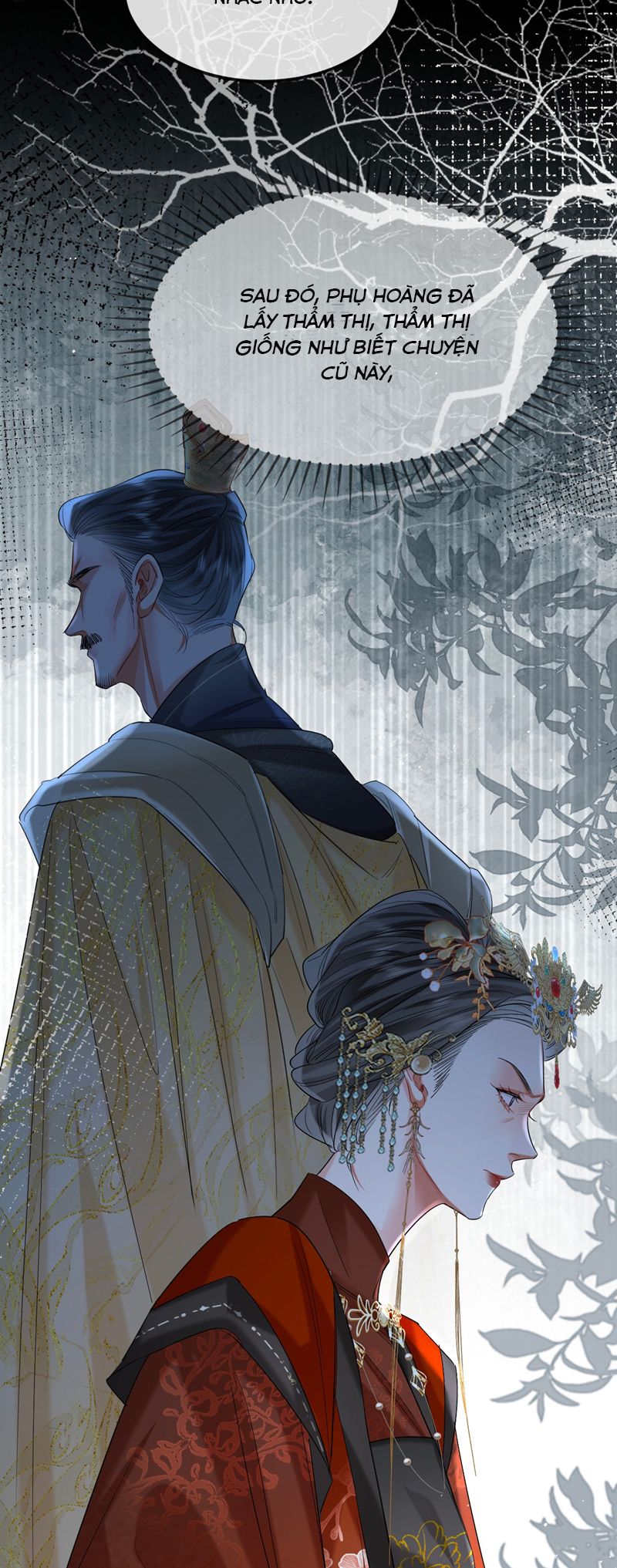 Ôn Hương Diễm Ngọc Chapter 31 - Trang 4