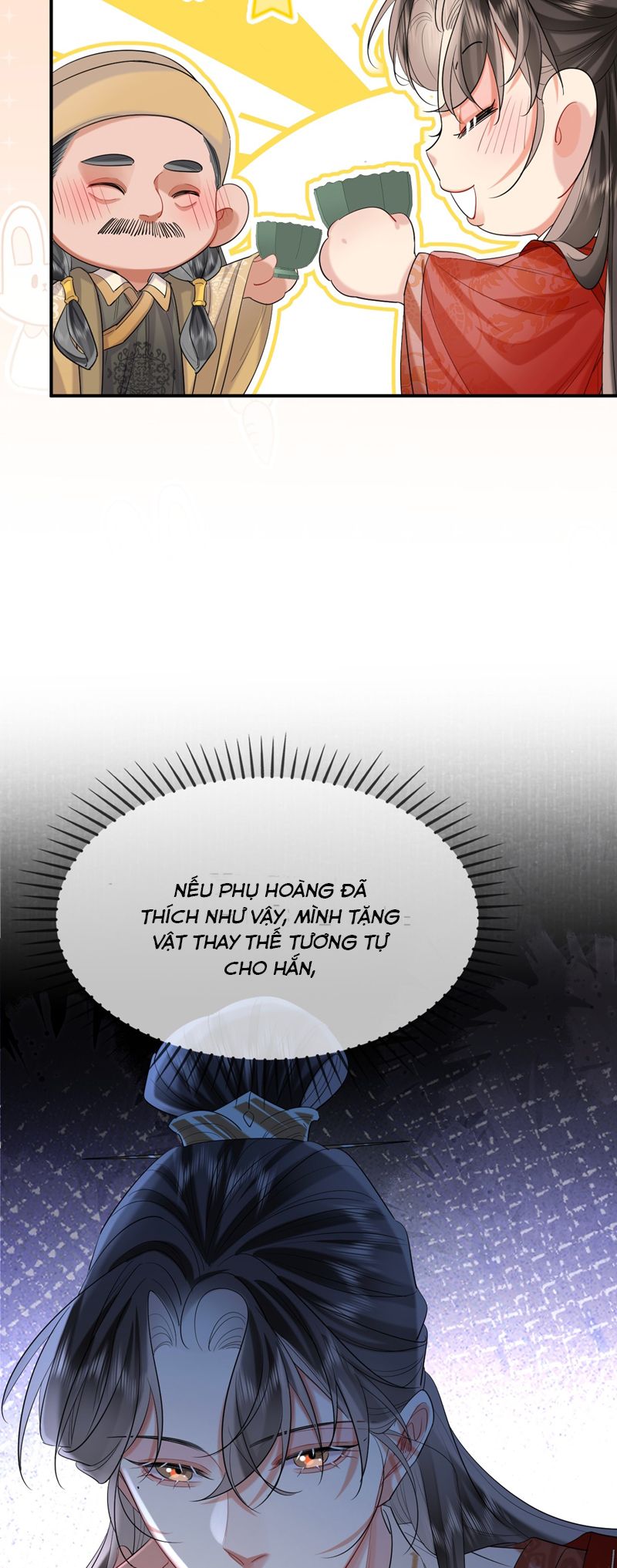Ôn Hương Diễm Ngọc Chapter 31 - Trang 4