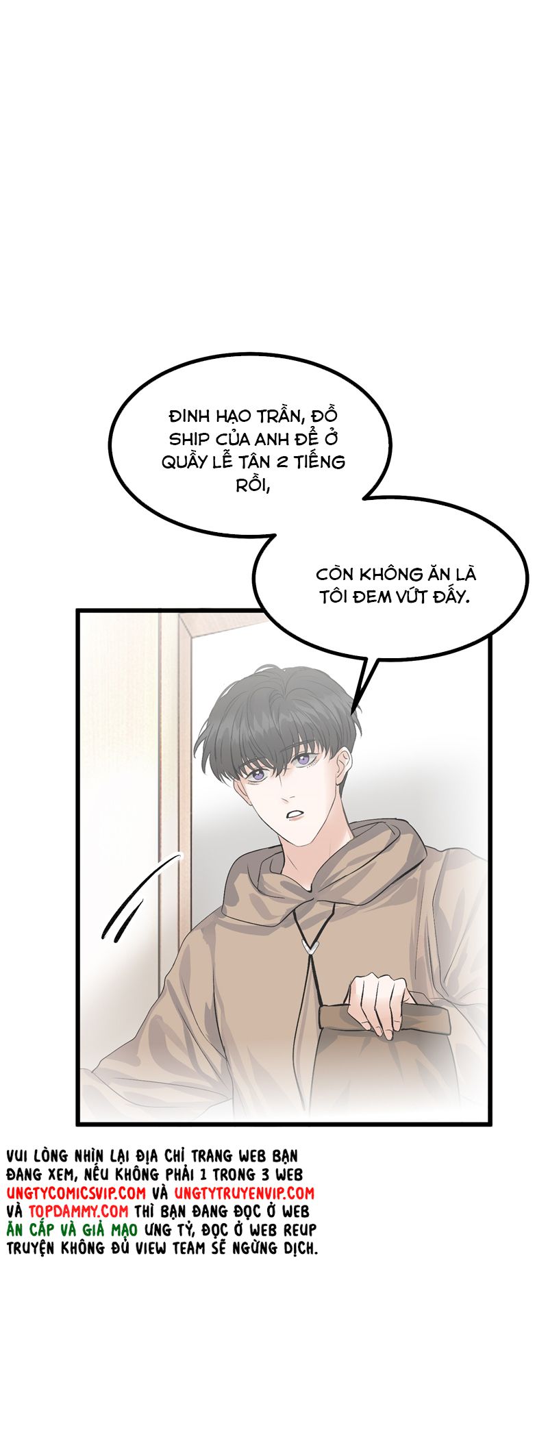 C Vị Thành Thần 3 Chapter 18 - Trang 3