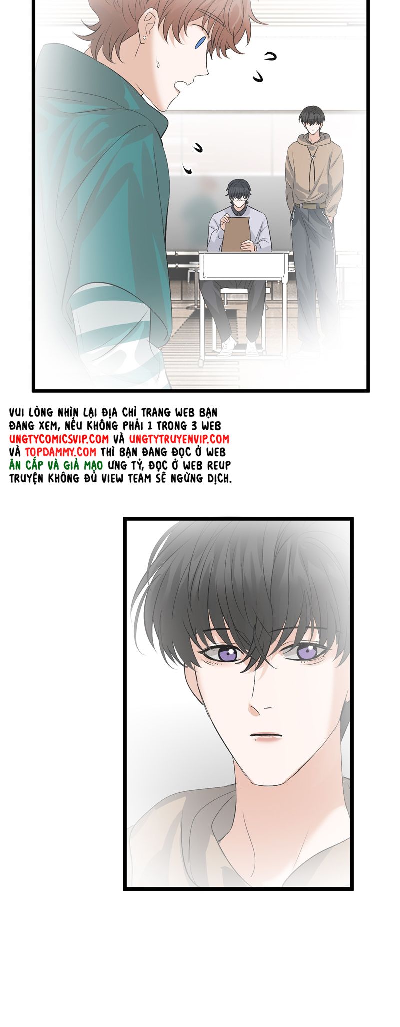 C Vị Thành Thần 3 Chapter 18 - Trang 3