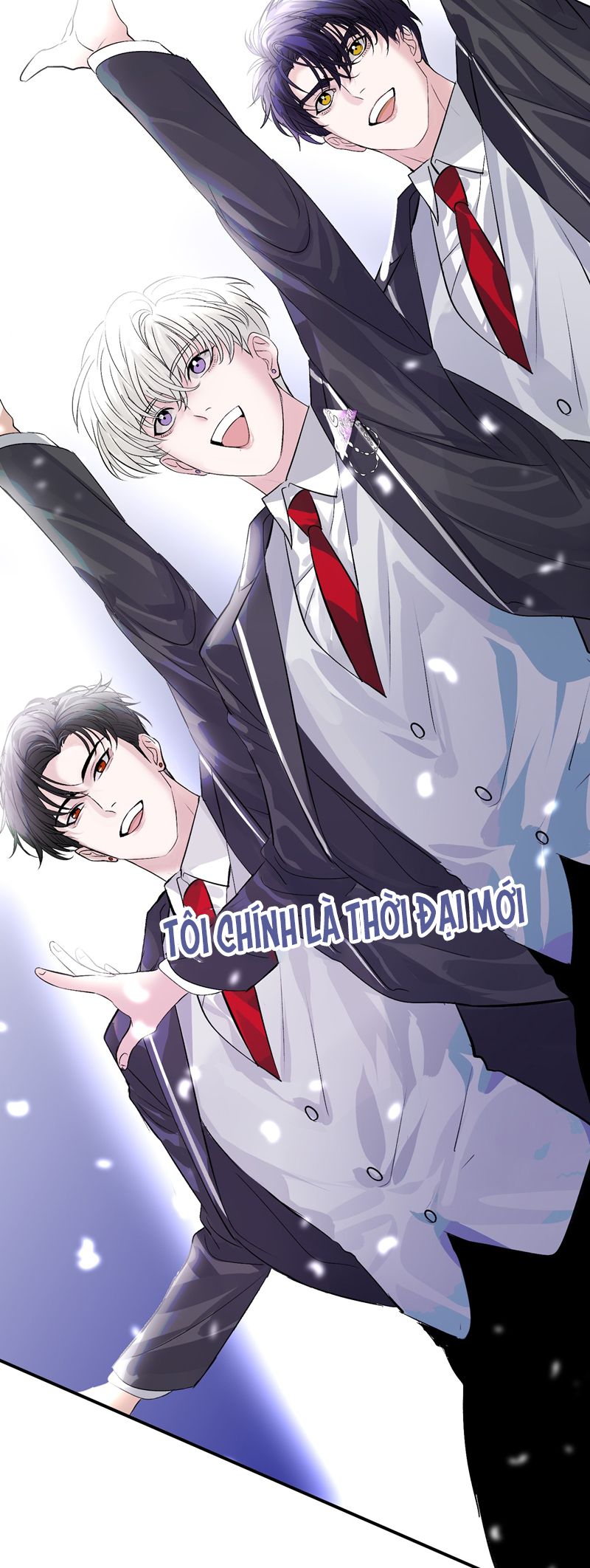 C Vị Thành Thần 3 Chapter 18 - Trang 3