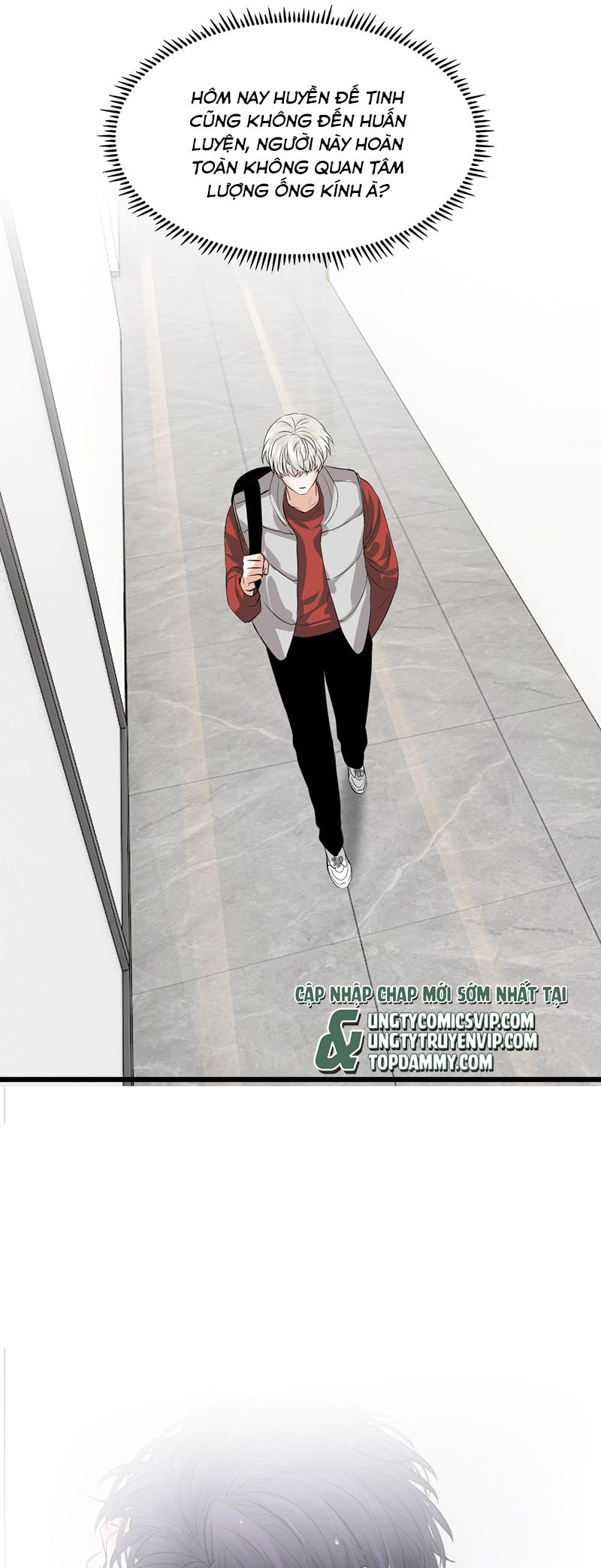 C Vị Thành Thần 3 Chapter 18 - Trang 3